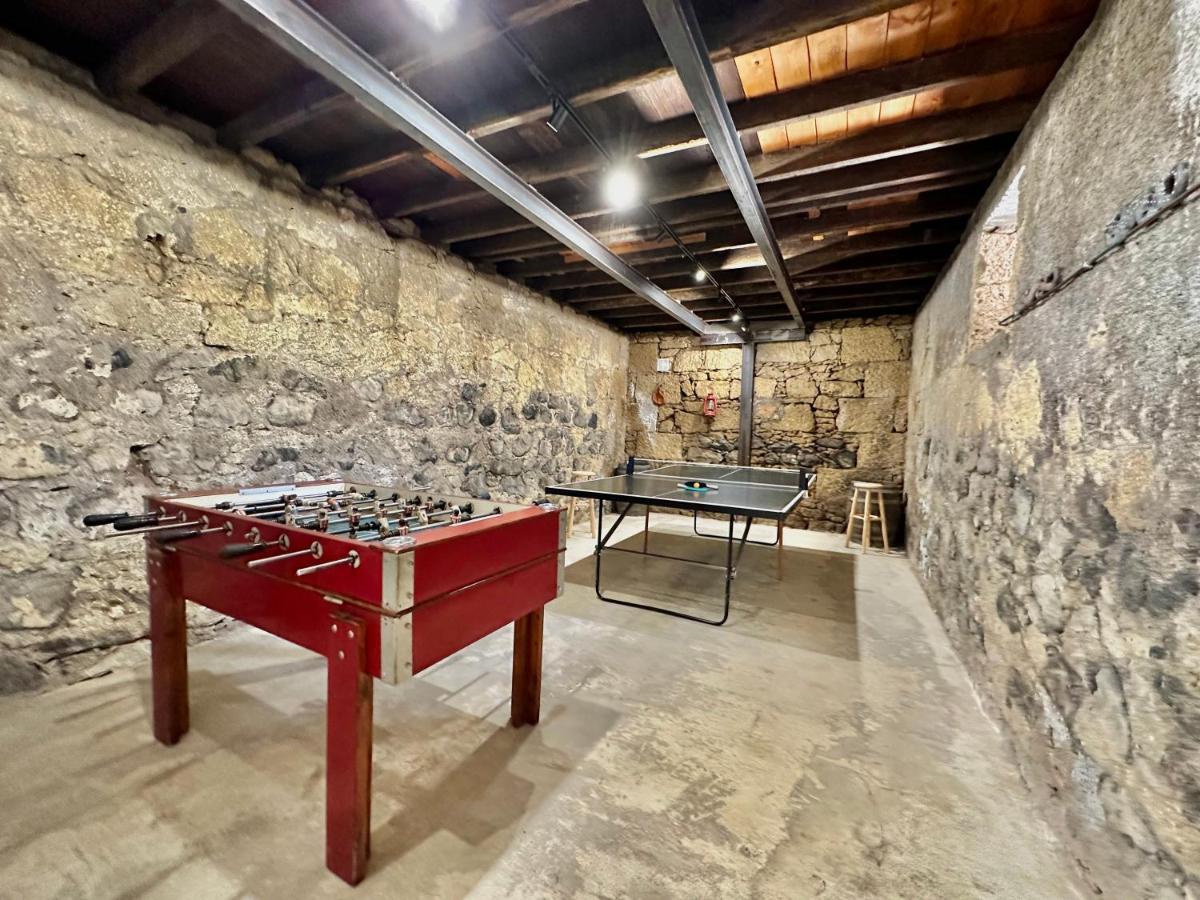 Vila Casa Tina Güimar Exteriér fotografie