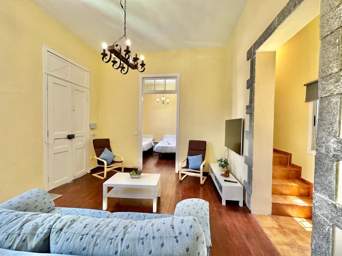 Vila Casa Tina Güimar Exteriér fotografie